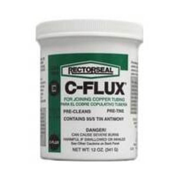 RECTORSEAL LFN 12 OZ C - FLUX