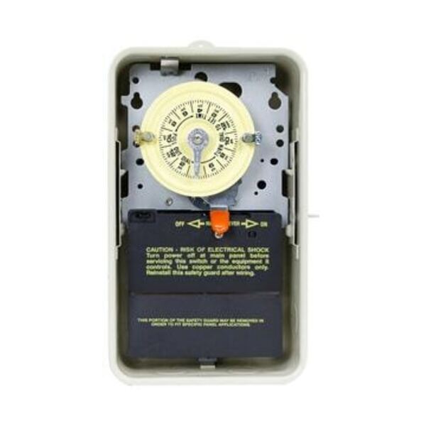 SCP DISTRIBUTORS LLC TIMER INDR OUTDR 220V MTL