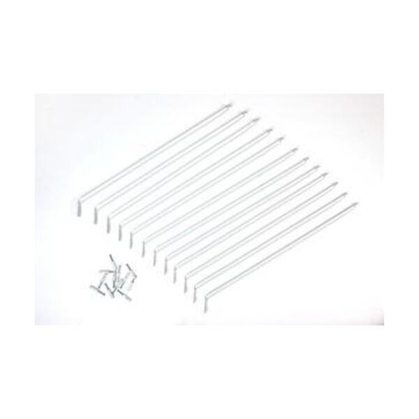 CLOSET MAID 16 EXPRESS SUPP BRKT W/ ANCR 12 PK