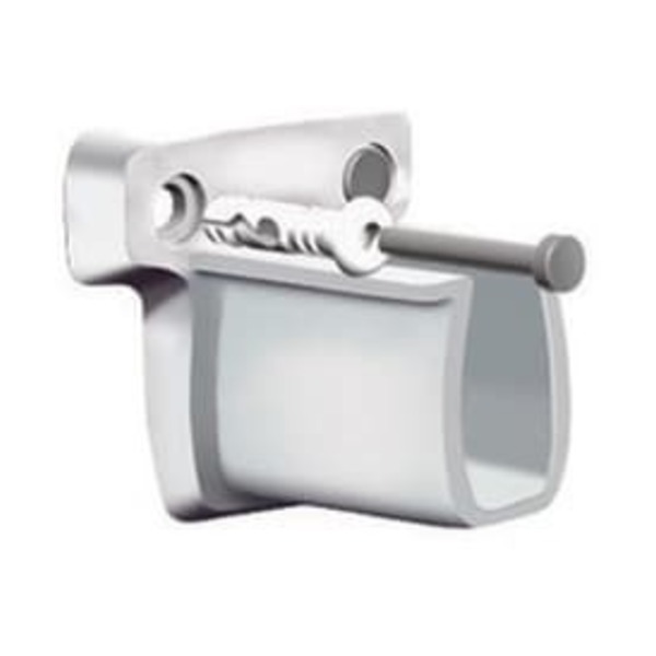 CLOSET MAID L/P WALL BRKT PRE LOAD 12 PK