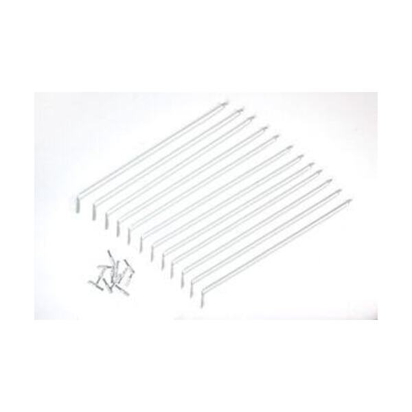 CLOSET MAID 12 EXPRESS SUPP BRKT W/ ANCR 12 PK