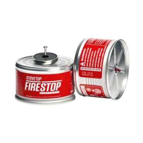 WILLIAMS PYRO STOVETOP FIRESTOP RNGE HOOD 2PK