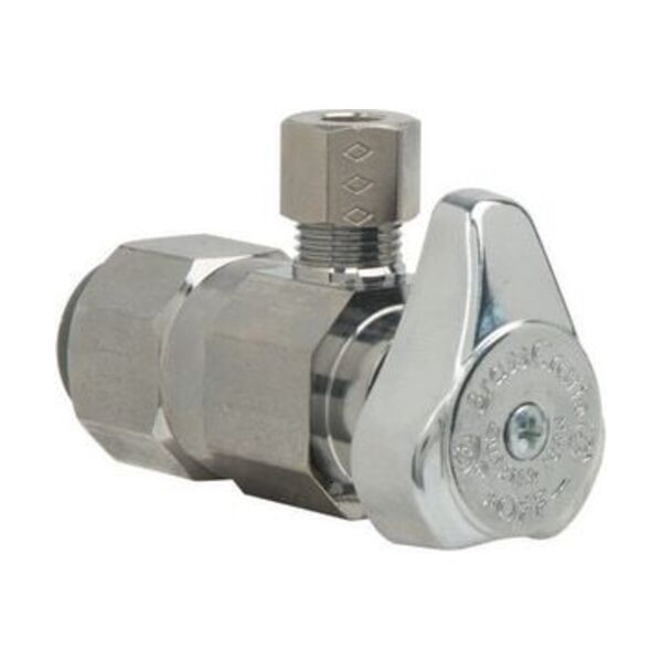 BRASSCRAFT *TNA 0122 LF 1/2 PUSH X 1/4 COMP QT