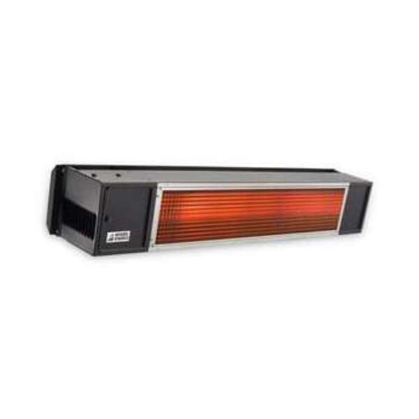 AEI CORP BLK 25K BTU PATIO HTR *Z