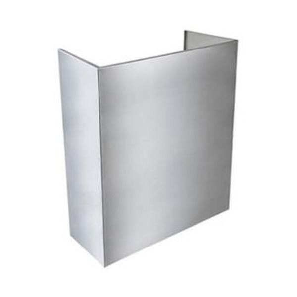 BROAN-NUTONE LLC Flue Cover for EPD61 Series Range Hood in Stainless Steel