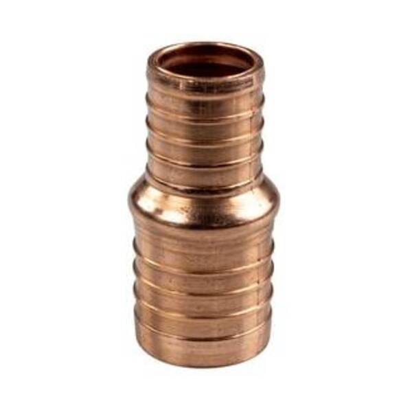 SIOUX CHIEF LF 1/2X3/4 F1807 PEX COP COUP