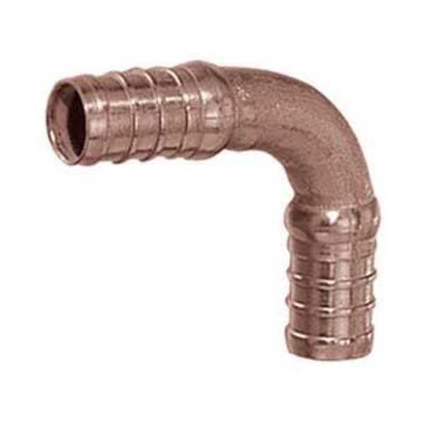 SIOUX CHIEF LF 3/4 F1807 PEX COP 90 ELL