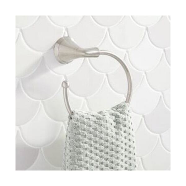 SIGNATURE HDWR TWL RING *PROVIN BN