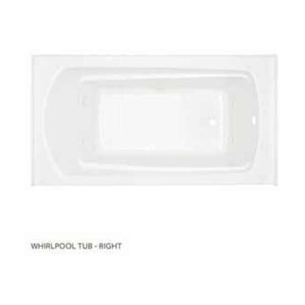 SIGNATURE HDWR 4 HOLE RT VALVE W/SPRAY