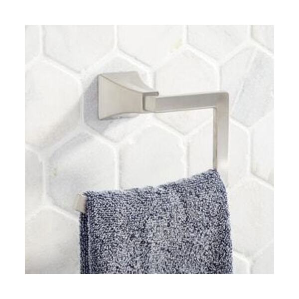 SIGNATURE HDWR TWL RING *VILAMO BN