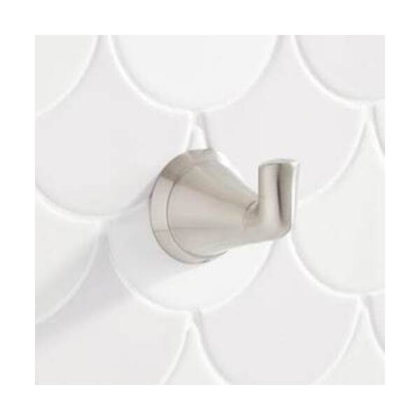 SIGNATURE HDWR ROBE HOOK *PROVIN BN