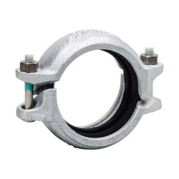 VICTAULIC 1-1/4 GALV F/LOCK EZ COUP E 009N