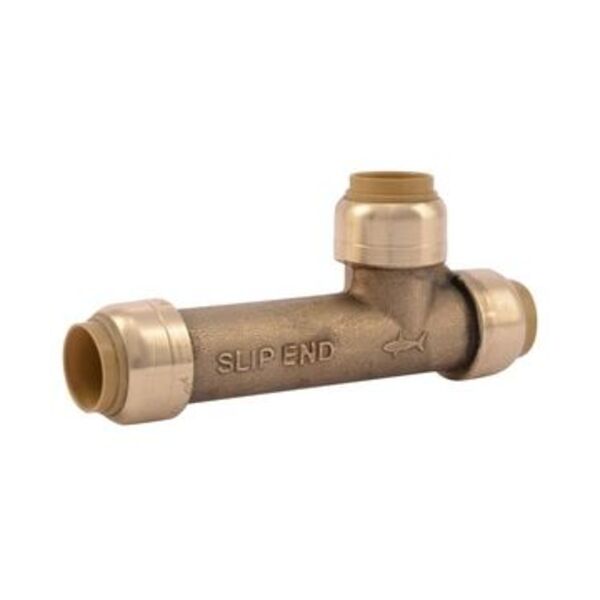 SHARKBITE USA LF 1/2X1/2X1/2 *SHARKB SLIP TEE