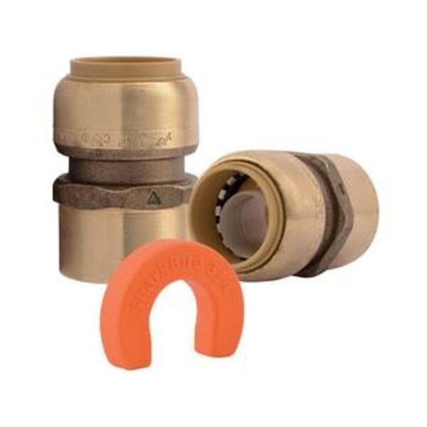 SHARKBITE USA LF 3/4X3/4 FNPT *SHARKB WTR HTR KIT