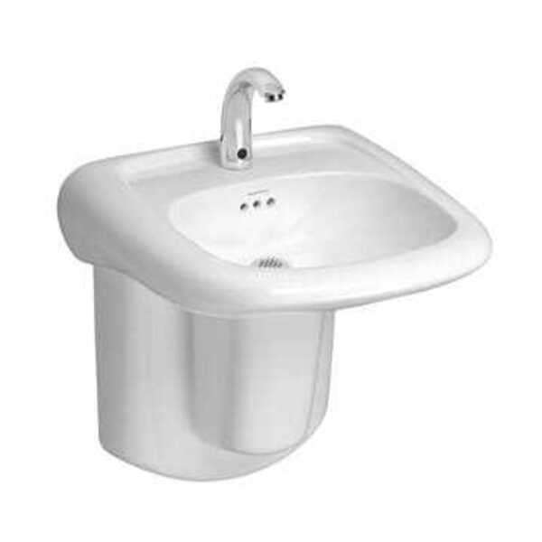 AMERICAN STANDARD @ LAV *EVERCL CNTR HOLE ONLY O/FLOW