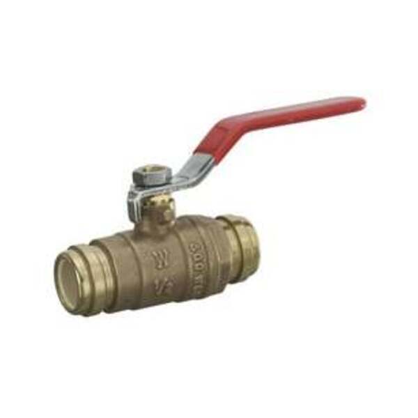 SIOUX CHIEF LF 1-1/4 CPVC FP BV