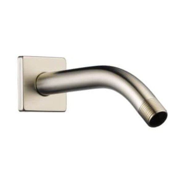 BRIZO SHWR ARM & FLG *SIDERN BRBN