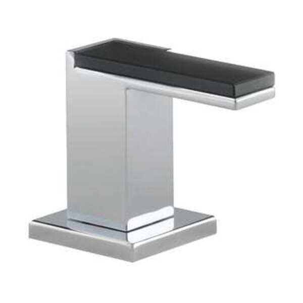 BRIZO LAV BIDET HDL *SIDERN CP