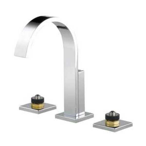 BRIZO CCN LF 2HDL W/SPRD LAV FCT CP 1.5