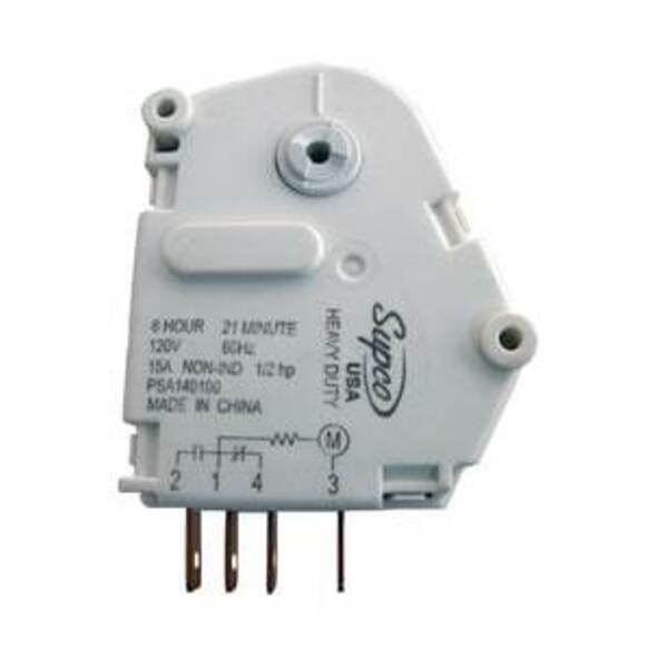 SUPCO 6HR 21 MIN DEF TIMER