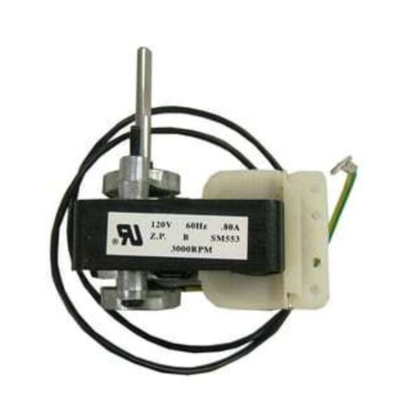 SUPCO VENT / HTR FAN MTR