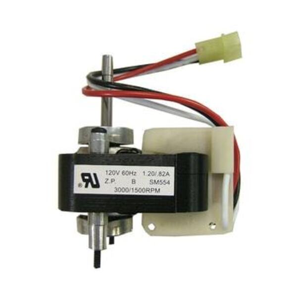 SUPCO 2 SPD HOOD MTR