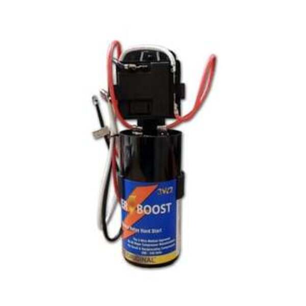 SUPCO 3.5 TO 4.5 HP 3WI HARD START KIT