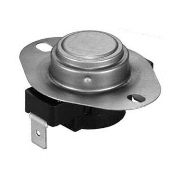 SUPCO SPST LMT TSTAT W/ HTR