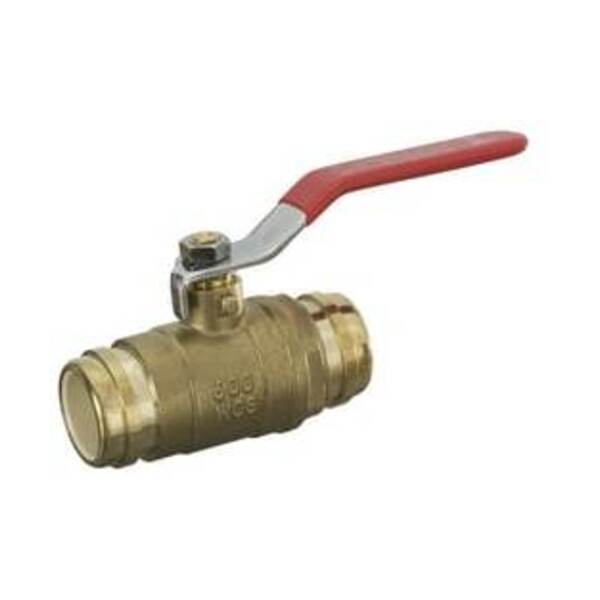 SIOUX CHIEF LF 3/4 CPVC FP BV