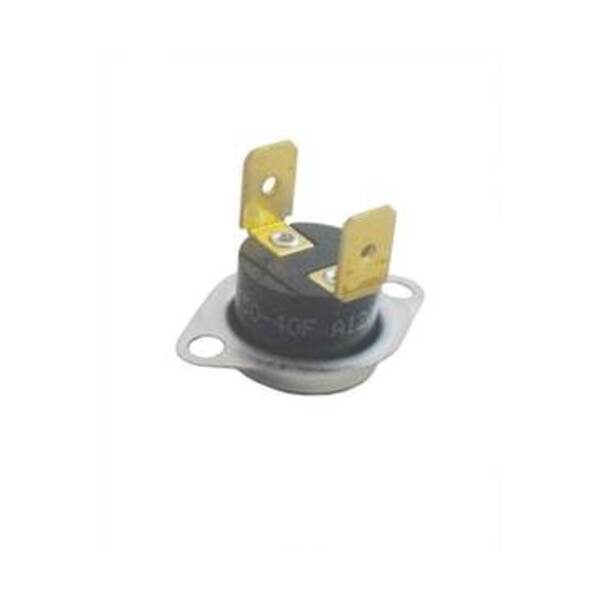 SUPCO 160-200 TSTAT AUTO RESET