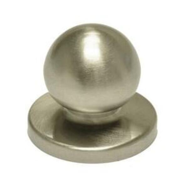 BHP SN BI-FOLD KNOB W/ BACKPLATE