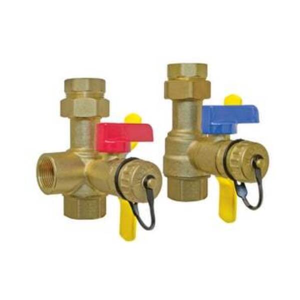 WEBSTONE LF 3/4 IPS ISO EXP E2 W/ PRV