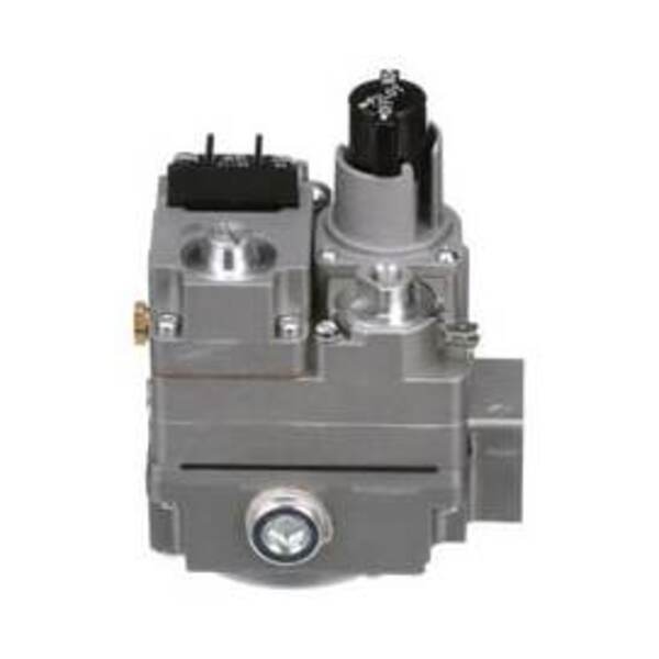 WHITE RODGERS 24V 1/2X3/4 GAS VLV SIDE TAPS