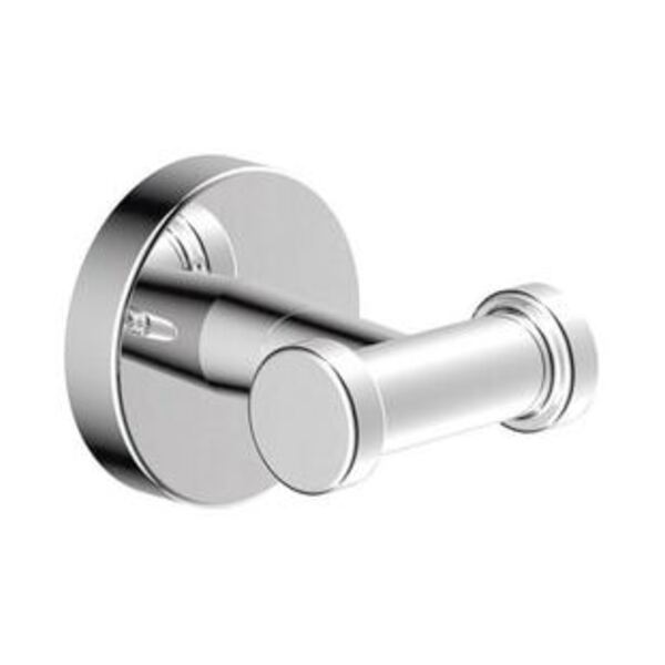 SYMMONS DIA ROBE HOOK DBL