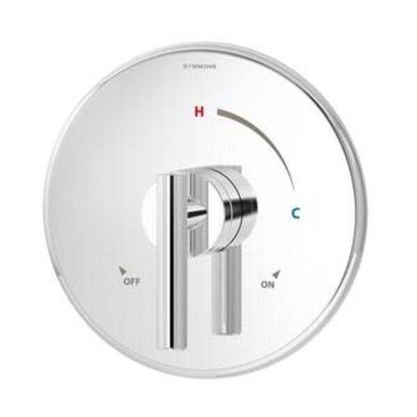 SYMMONS DIA SHWR VLV TRIM