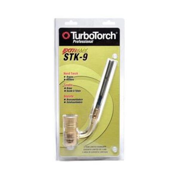 TURBO TORCH DUAL FUEL TORCH REG & TIP