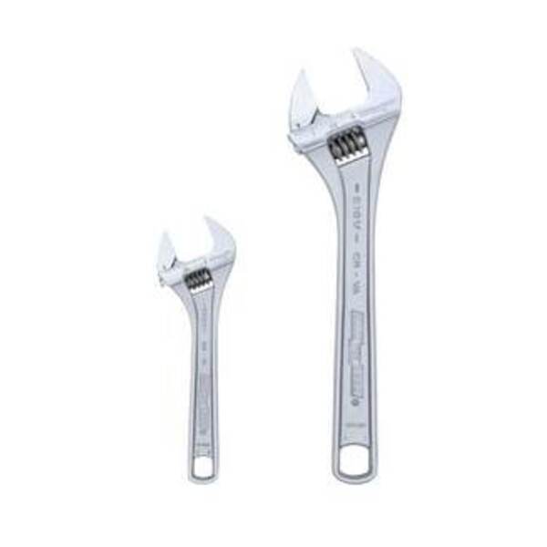 CHANNELLOCK 2PC ADJ WRCH GIFT SET W/ DSPLY