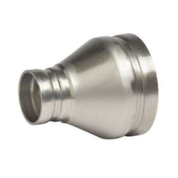 VICTAULIC 3X2 A403 S10 304L GRV CONC RED 450