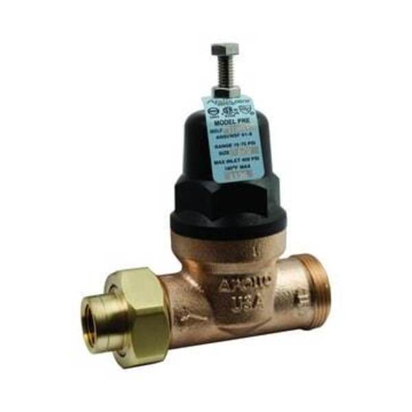 APOLLO 1 PEX VLV PRESS RED 36 ELF SER