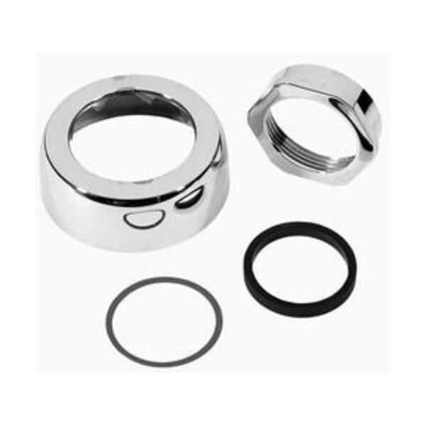 SLOAN F55A 1-1/4 SPUD NUT & FLG