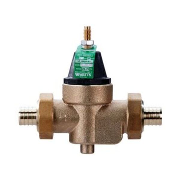 WATTS REGULATOR CO LFNP 1 PRES RED VLV LFNP45BDU-PEX-M