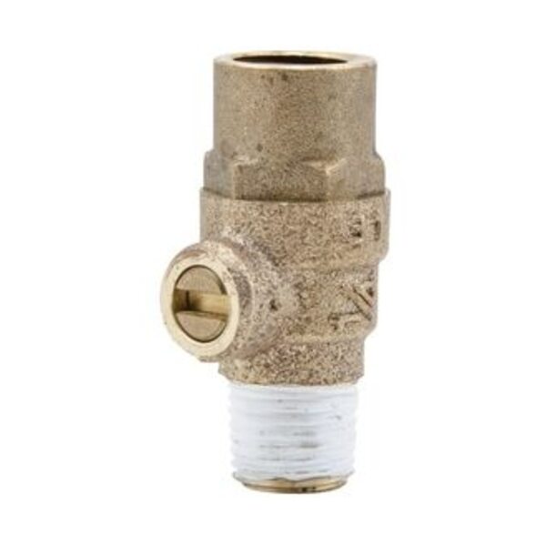 WATTS REGULATOR CO LFNP 1/4 NPT TEST COCK ALL Bronze