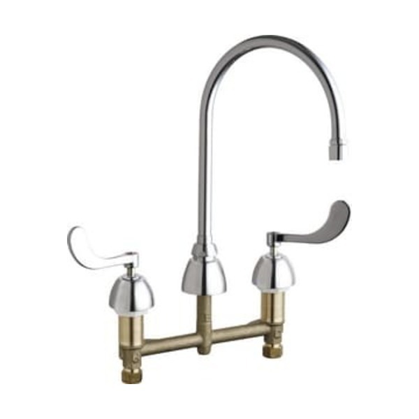 CHICAGO CCY LF CONC KITC SINK FCT 1.5 GPM