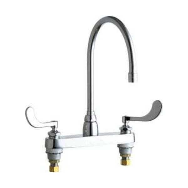 CHICAGO CCY LF H&C WTR SINK FCT 1.5 GPM CP