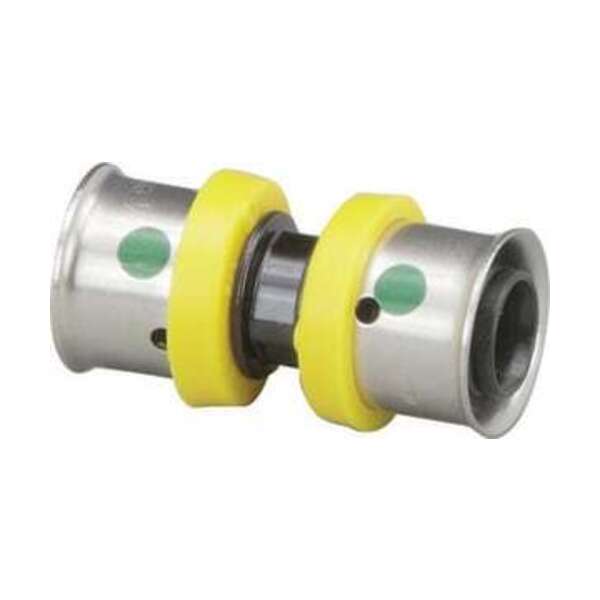 VIEGA LF 1-1/4X1 PLYMR PEX PRESS COUP