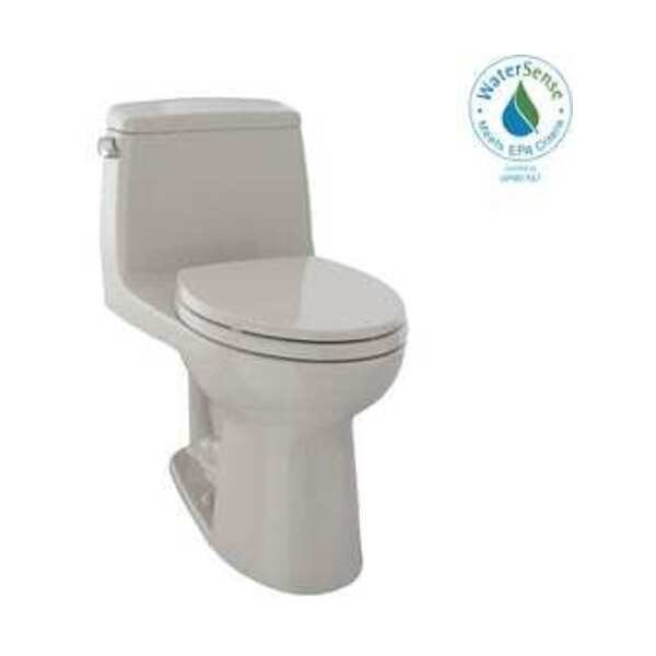 TOTO CCY 1.28 ELONG 1PC CLST BONE