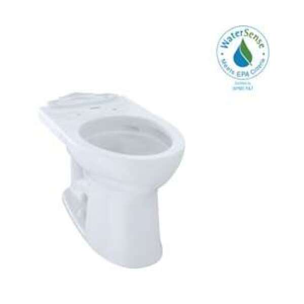 TOTO 1.28 GPF 2PC BOWL *SANAGL COTT