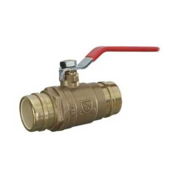 SIOUX CHIEF LF 1-1/2 CPVC FP BV