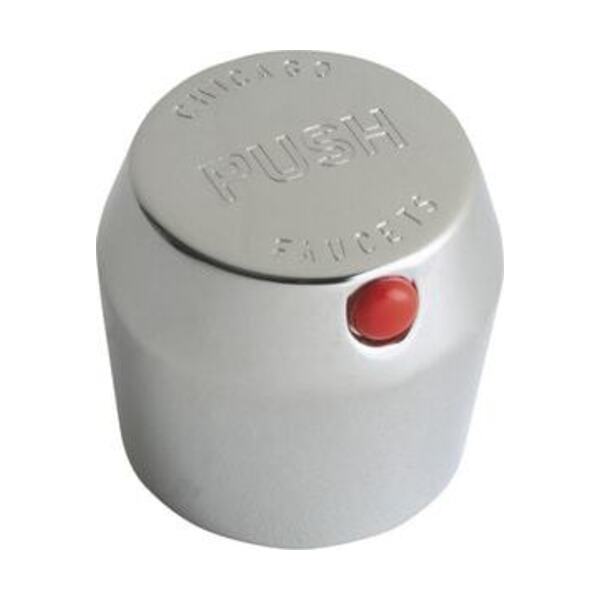 CHICAGO P/BTN CAP HDL