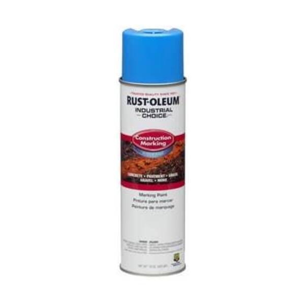 RUST-OLEUM CONST MARKING PAINT CBLU